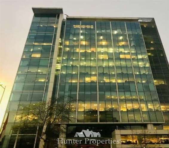 Oficina habilitada 338 M2 arriendo en Las Condes