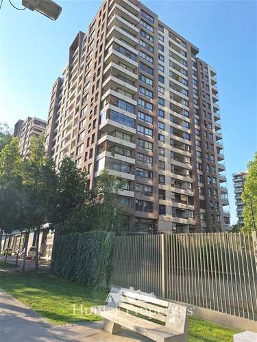 Departamento en venta de 2 dorm. en Ñuñoa