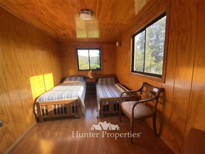 Casa en venta de 5 dorm. en Mostazal La Punta