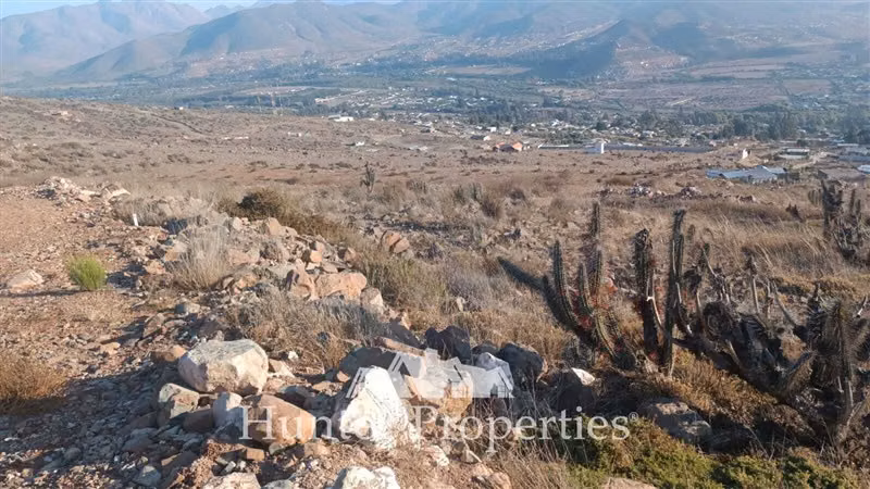 Parcela en venta en La Serena