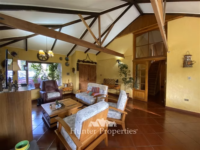 Parcela con casa en venta en Mostazal La Punta