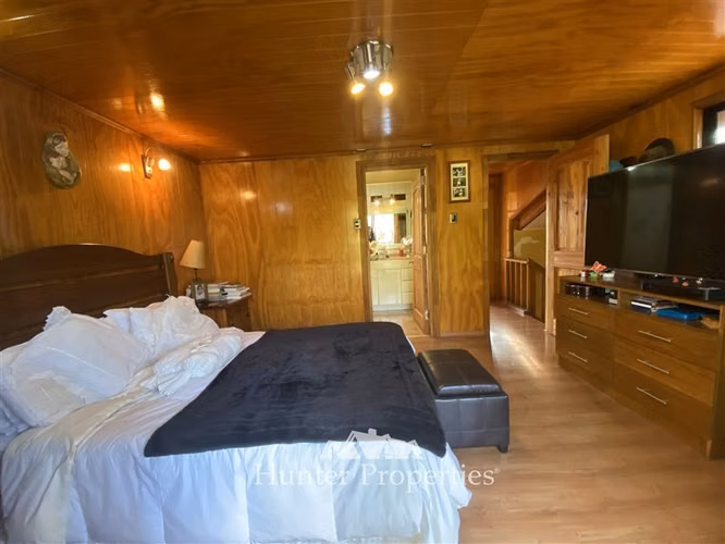 Parcela con casa en venta en Mostazal La Punta