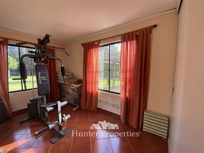 Parcela con casa en venta en Mostazal La Punta