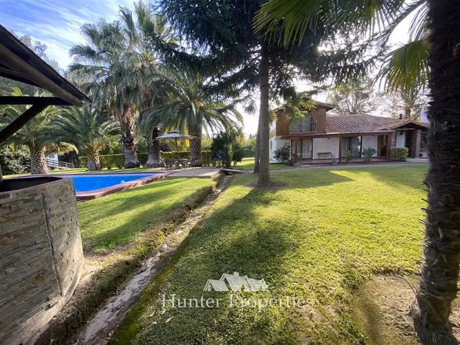Parcela con casa en venta en Mostazal La Punta