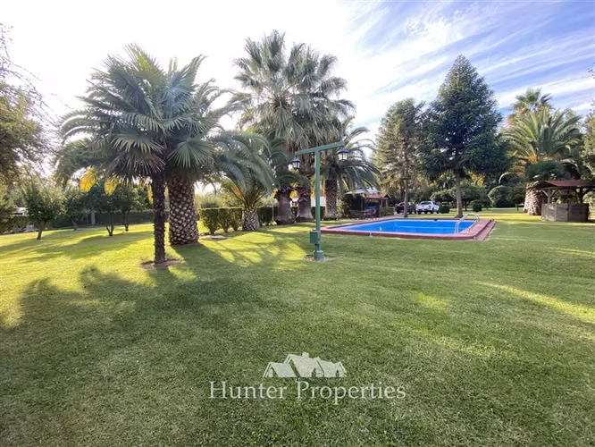 Parcela con casa en venta en Mostazal La Punta
