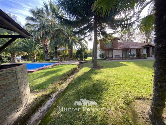 Parcela con casa en venta en Mostazal La Punta