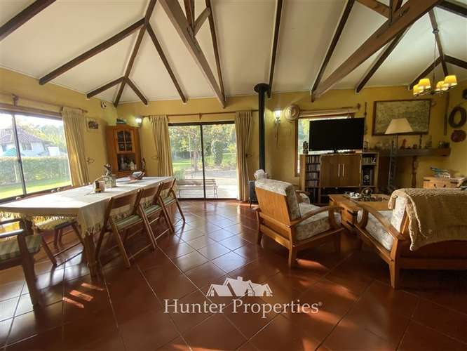 Parcela con casa en venta en Mostazal La Punta