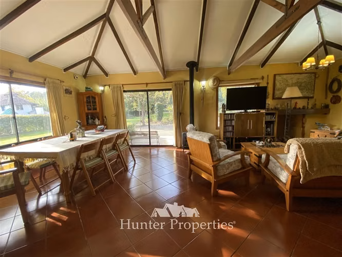 Parcela con casa en venta en Mostazal La Punta
