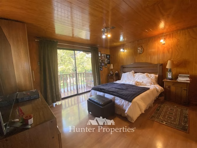 Parcela con casa en venta en Mostazal La Punta