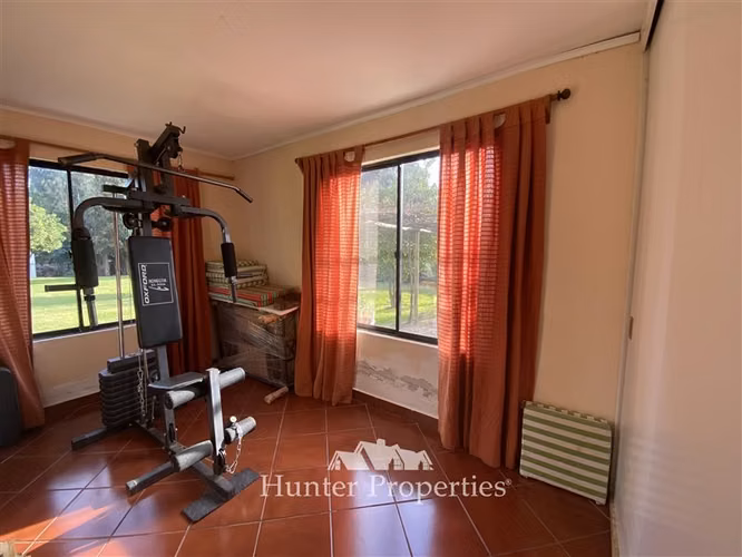 Parcela con casa en venta en Mostazal La Punta