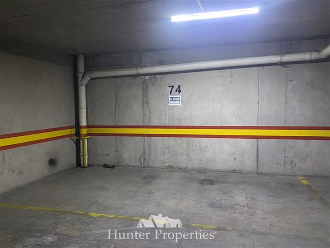 Estacionamiento en venta en Santiago