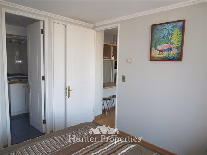 Departamento en venta de 1D 1B Metro Escuela Militar - Imagen 13