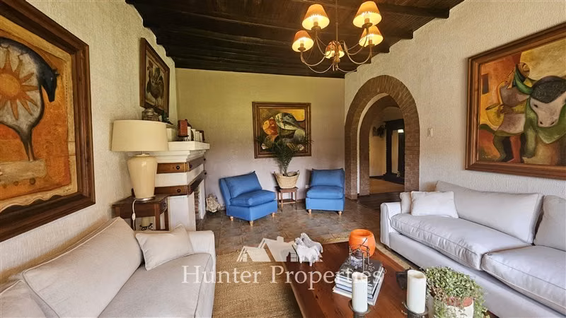 Preciosa casa en venta 3D en Isla de Maipo