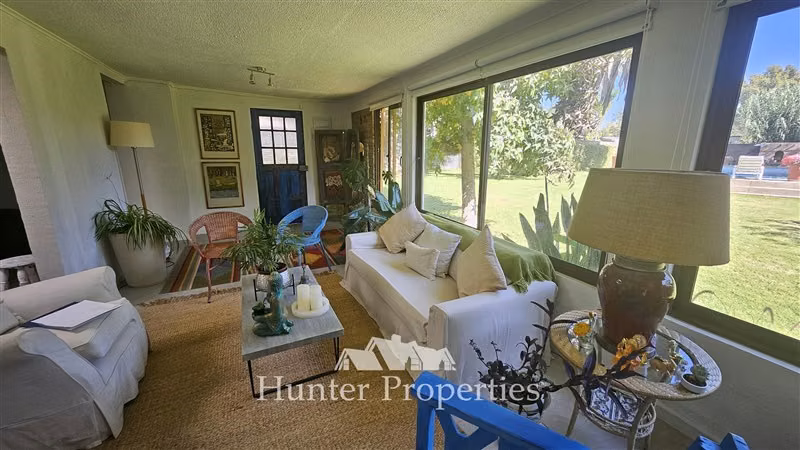 Preciosa casa en venta 3D en Isla de Maipo