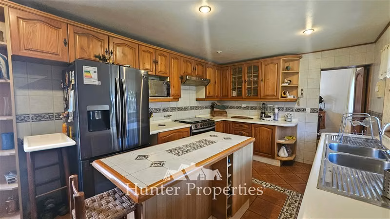 Preciosa casa en venta 3D en Isla de Maipo