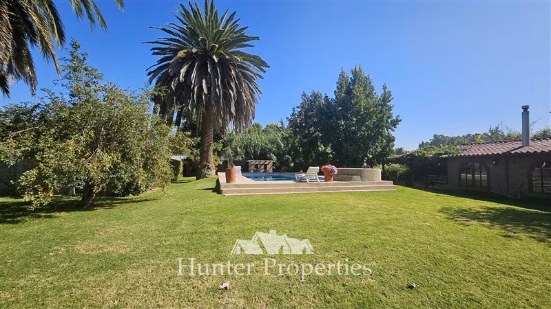 Preciosa casa en venta 3D en Isla de Maipo