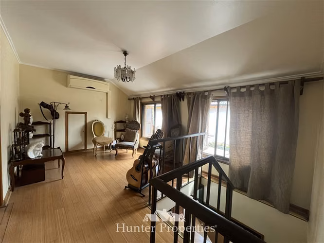 Casa en venta de 4 dorm- 3 baños. en La Reina - Imagen 6