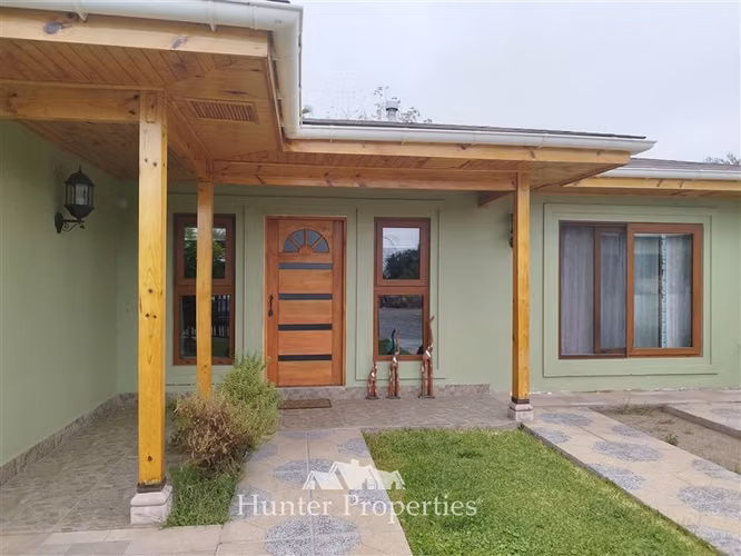 Casa 3hab + Galpon Lo Miranda - Doñihue.