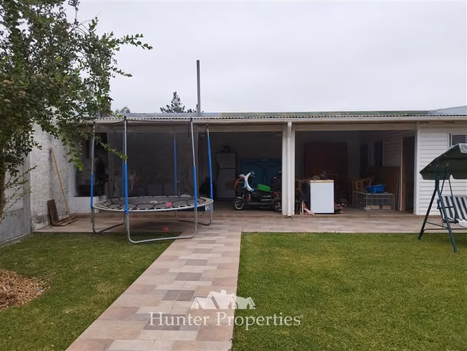 Casa 3hab + Galpon Lo Miranda - Doñihue.