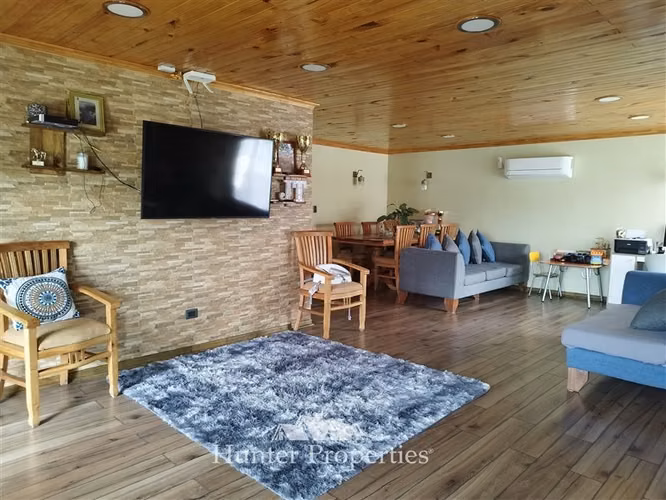Casa 3hab + Galpon Lo Miranda - Doñihue.