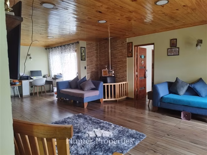 Casa 3hab + Galpon Lo Miranda - Doñihue.