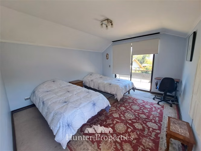 Casa en venta de 5 dorm. en Las Condes - Imagen 24