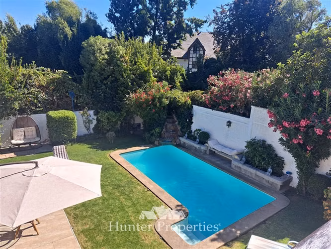Casa en venta de 5 dorm. en Las Condes - Imagen 41