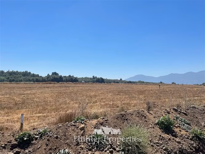 Sitios y casas exclusivas en venta cond. Mirador Alto Colbún