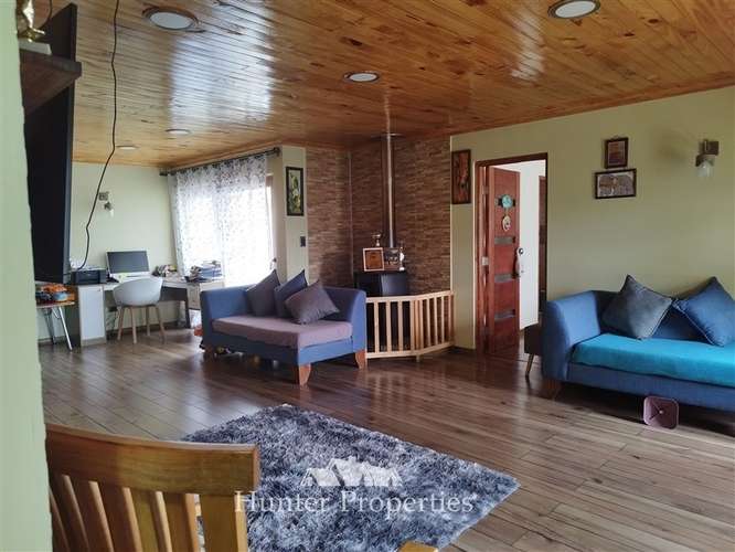 Casa 3hab + Galpon Lo Miranda - Doñihue.