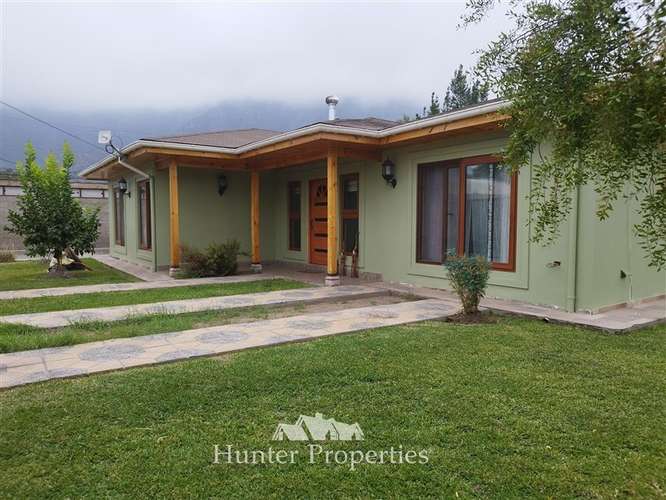 Casa 3hab + Galpon Lo Miranda - Doñihue.