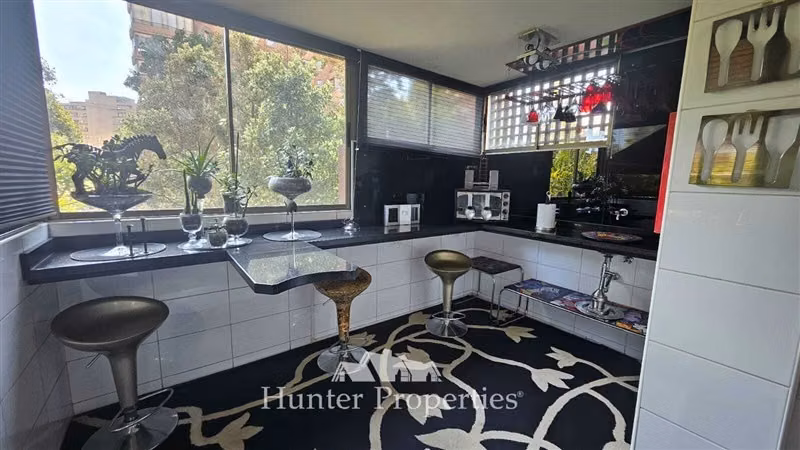 Exclusivo departamento en venta en Las Condes