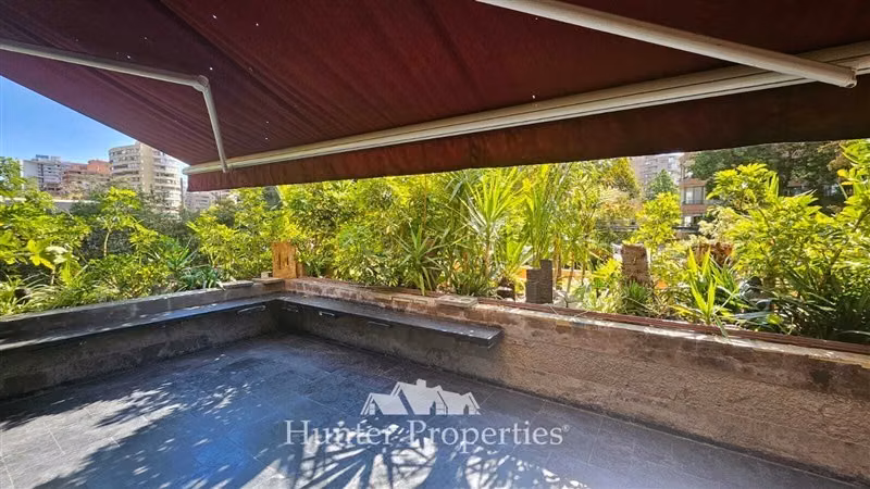 Exclusivo departamento en venta en Las Condes