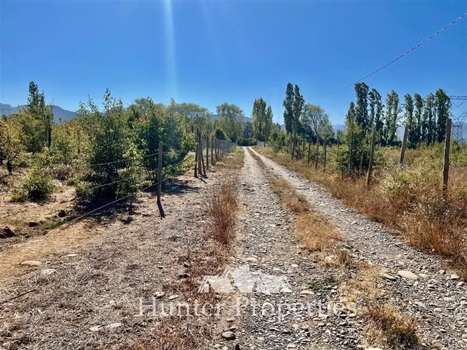 Sitio en venta en Colbún