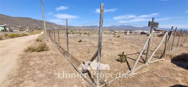 Parcela en venta en Coquimbo