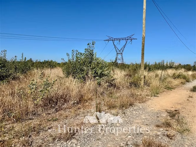 Parcela en condominio de 5.000 M2 de sup, en venta en Colbún