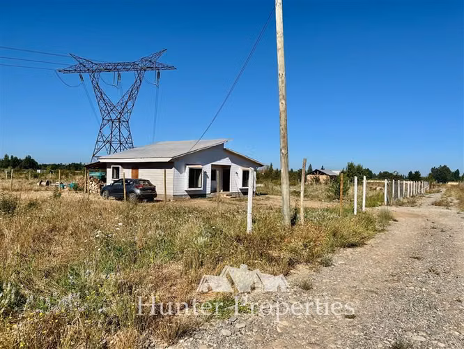 Terreno Construccion en venta en Colbún