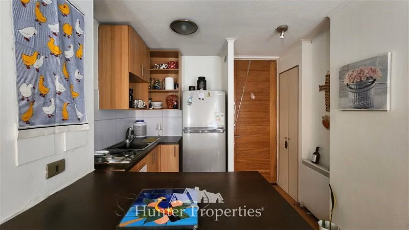 Departamento en venta en Santiago