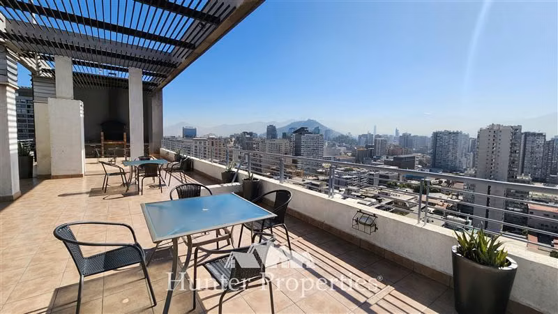Departamento en venta en Santiago