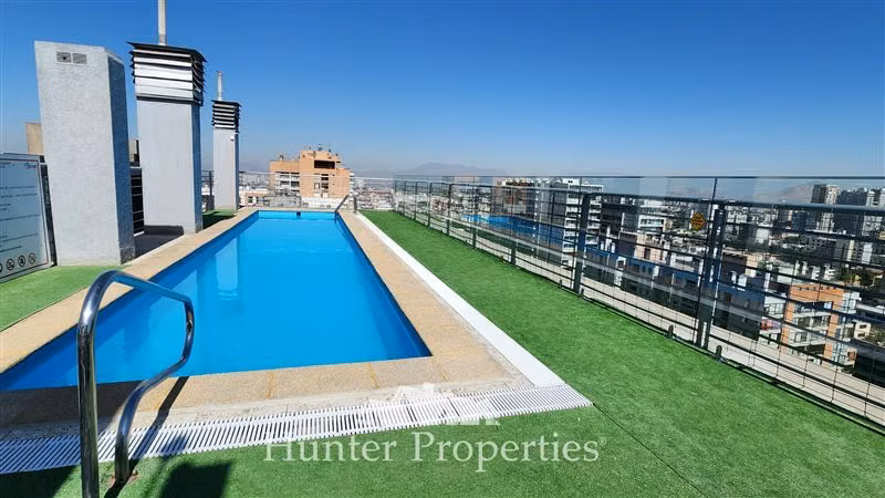 Departamento en venta en Santiago