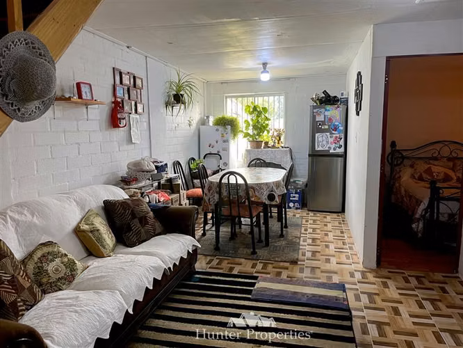 Casa en perfectas condiciones en venta de 2 dorm. en Colbún