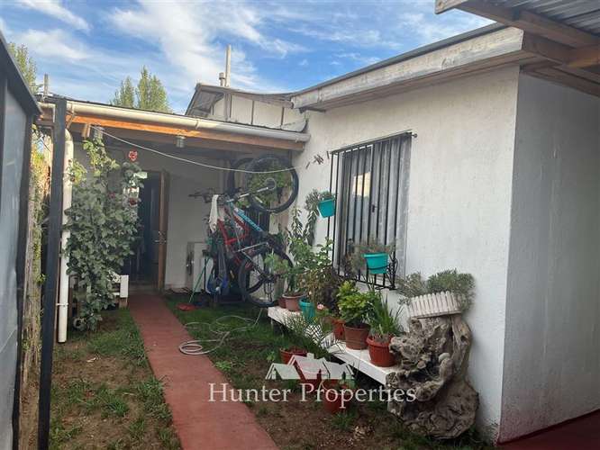 Casa remodelada en venta de 3D. en Colbún proxima a la plaza
