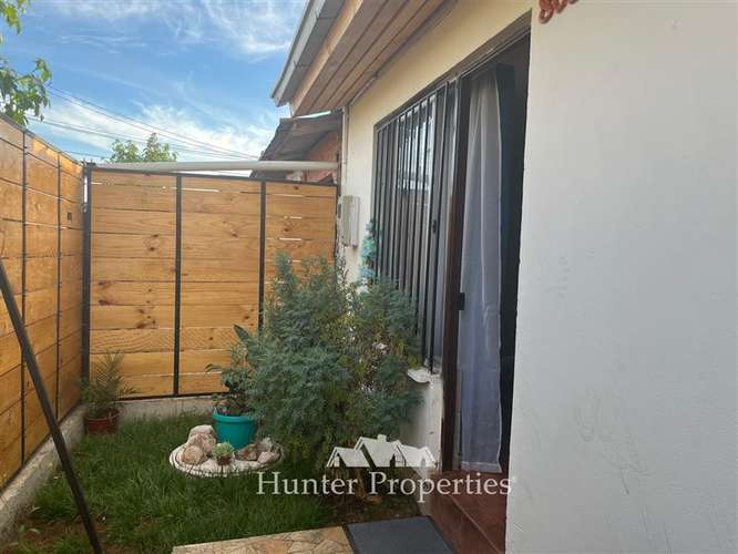 Casa remodelada en venta de 3D. en Colbún proxima a la plaza