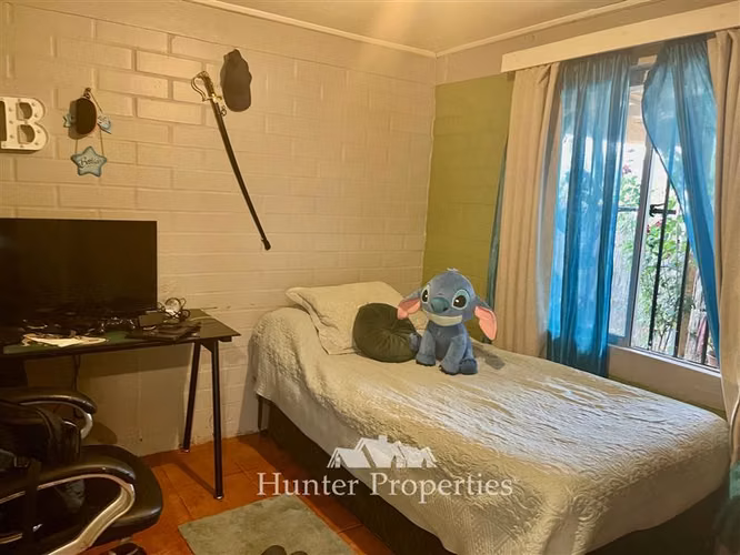 Casa remodelada en venta de 3D. en Colbún proxima a la plaza