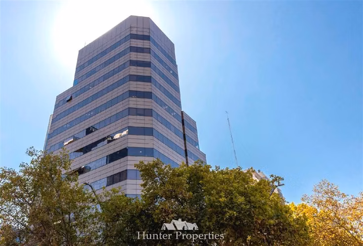 Oficina Habilitada El Bosque- Apoquindo en Las Condes
