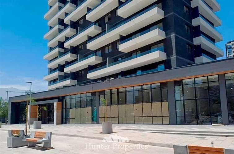 Local Comercial 129 M2 Nuevo. Matta/San Eugenio, Ñuñoa