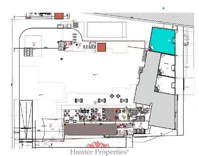 Local Comercial 129 M2 Nuevo. Matta/San Eugenio, Ñuñoa