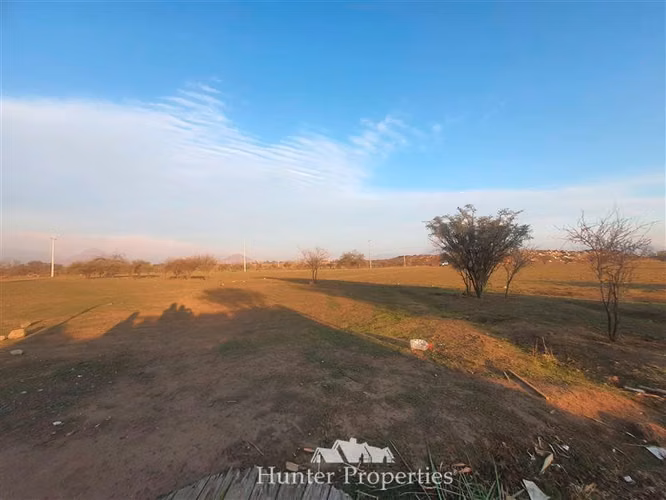 Parcela en arriendo en Colina