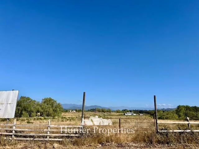 Parcela de 5.000M, con rol propio, en venta en San Clemente.
