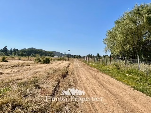 Parcela de 5.000M, con rol propio, en venta en San Clemente.