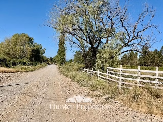 Parcela de 5.000M, con rol propio, en venta en San Clemente.